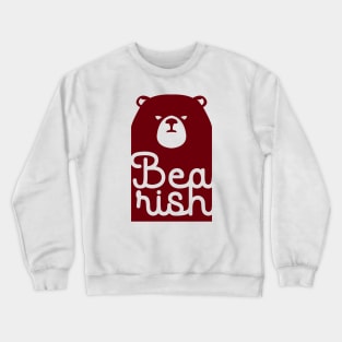 Bearish Crewneck Sweatshirt